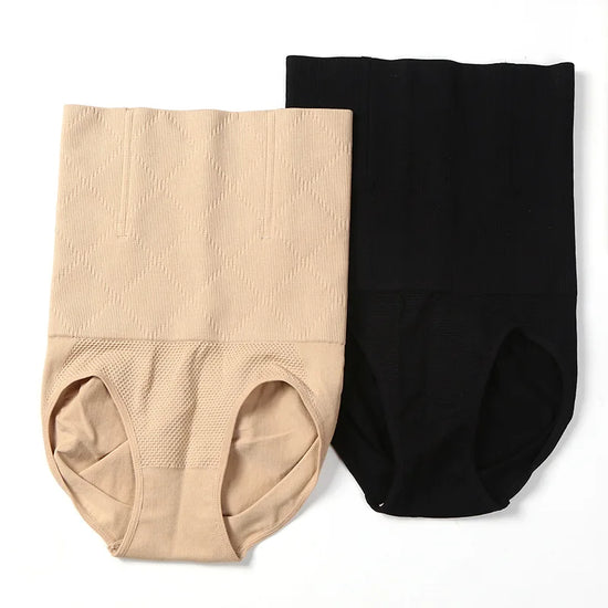 High Waist Tummy Control Shapewear Panties
