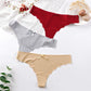 High-Waist Cotton Seamless Shapewear Panties – Flattering & Comfortable Control Briefs for Women