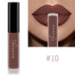 NICEFACE Liquid Matte Lipstick – Velvet Finish & Waterproof Wear