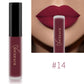 NICEFACE Liquid Matte Lipstick – Velvet Finish & Waterproof Wear