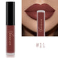 NICEFACE Liquid Matte Lipstick – Velvet Finish & Waterproof Wear