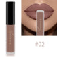 NICEFACE Liquid Matte Lipstick – Velvet Finish & Waterproof Wear