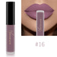 NICEFACE Liquid Matte Lipstick – Velvet Finish & Waterproof Wear
