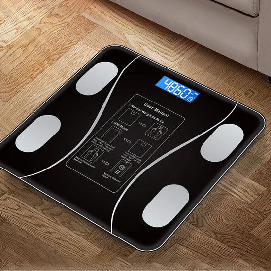 Smart Body Fat Scale – Digital Bluetooth Weight Analyzer