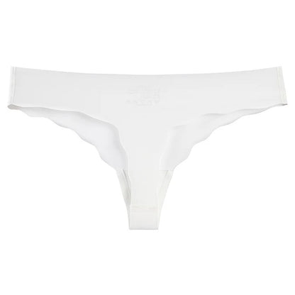 High-Waist Cotton Seamless Shapewear Panties – Flattering & Comfortable Control Briefs for Women