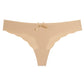 High-Waist Cotton Seamless Shapewear Panties – Flattering & Comfortable Control Briefs for Women