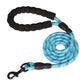 Reflective Dog Leash - Strong & Durable for All Sizes
