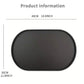 Waterproof Pet Food Mat – Non-Slip Silicone Bowl Pad for Dogs & Cats