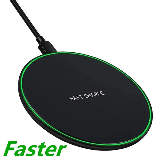 200W Fast Wireless Charger Pad
