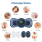 Portable Neck Massager for Relaxation & Fatigue Relief