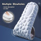 Orthopedic Latex Insoles – Breathable & Shock-Absorbing
