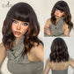 Blonde Ombre Heat-Resistant Wig
