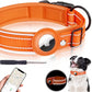 Airtag Collar for Cats & Dogs - Anti-Lost Tracker Case
