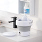 Mini Folding Washing Machine – 8L Capacity, Automatic Modes & Travel-Friendly Design