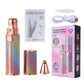 2-in-1 Precision Facial Hair Remover & Eyebrow Trimmer