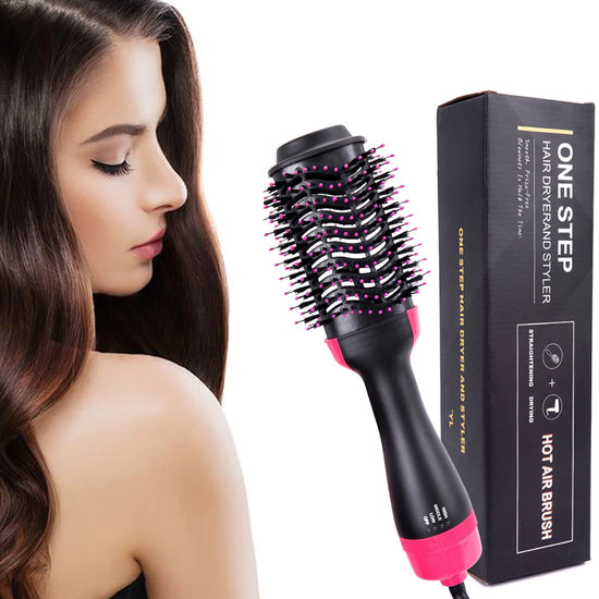 One-Step Hair Dryer & Volumizer Hot Air Brush
