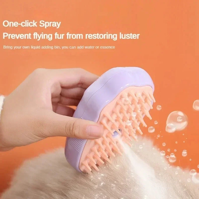 PurrMist™ 3-in-1 Groomer