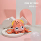 Interactive Crawling Crab Toy – Sensory & Educational Fun for Kids