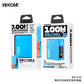 WEKOME GaN 100W High-Speed Charger - Type C Fast Charging