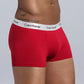 Classic Black Men’s Boxer Briefs – Soft & Breathable Underwear for Everyday Comfort