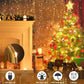LED Curtain String Lights – 3M USB Fairy Lights for Holidays & Parties