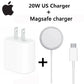 Original 20W USB-C Power Adapter – Fast Charger