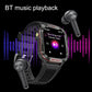 2024 Outdoor Smartwatch with Fitness Tracker & Bluetooth Calls