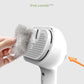 Pet Spray Grooming Comb – De-shedding & Styling Tool for Dogs and Cats