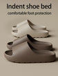 Unisex EVA Anti-Slip House Slippers – Comfortable Indoor Shoes for Home Use