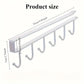 Under-Cabinet Hanger Rack