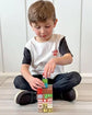 Magnetic Building Block Set – STEM Educational Toy for Kids Age 3+ | Mine World Theme