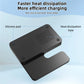 Fast Wireless Charger Stand – Phone, Watch & Buds