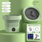 Mini Folding Washing Machine – 8L Capacity, Automatic Modes & Travel-Friendly Design