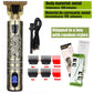 T9 Vintage Electric Hair Trimmer for Men – Rechargeable & Stylish