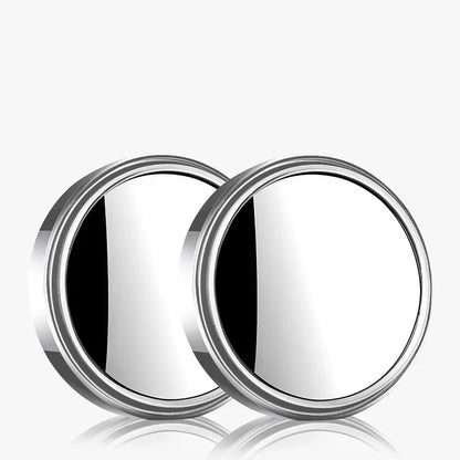 Suction Cup Car Convex Blind Spot Mirror
