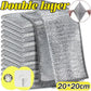 Reusable Metal Mesh Cleaning Cloth – Quick-Dry Microfiber Scrubber for Pots, Pans & Stovetops