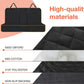 Dog Car Seat Cover - Waterproof Backseat Cushion for Pets
