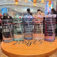 Large 2L Sports Water Bottle – Straw & Hour Markings