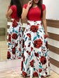Floral Print Swing Dress – Summer Style for Effortless Elegance