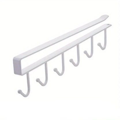 Under-Cabinet Hanger Rack