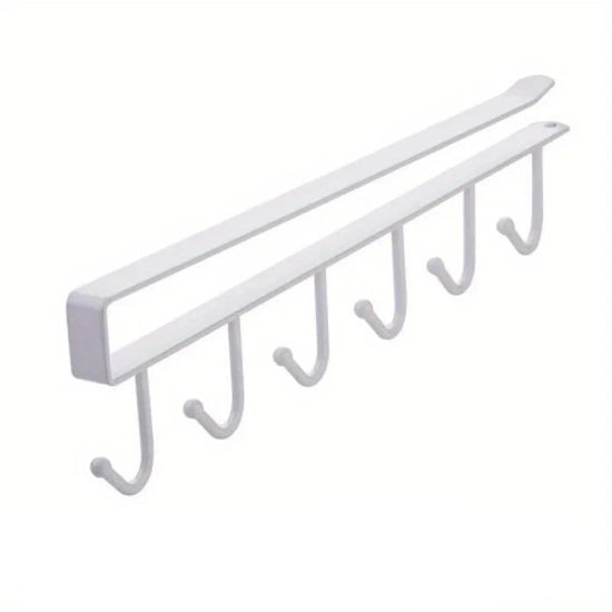 Under-Cabinet Hanger Rack