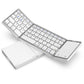 3-Folding Wireless Keyboard with Touchpad