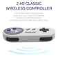 SF900 Retro Game Console – 5000 Built-in Games, HDMI Output, Wireless Controllers, SNES Style