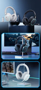 Baseus GH02 Wireless Gaming Headphones - RGB & Bluetooth 5.3