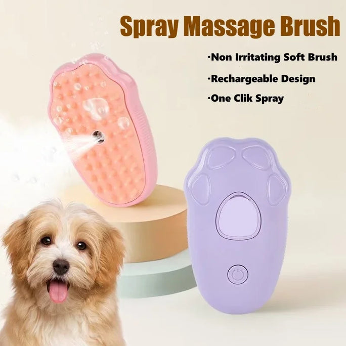 PurrMist™ 3-in-1 Groomer