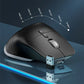 Multi-Device Wireless Bluetooth Mouse
