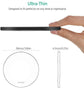 Fast Wireless Charging Pad for iPhone & Samsung Devices