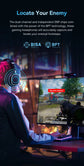 Baseus GH02 Wireless Gaming Headphones - RGB & Bluetooth 5.3