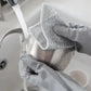 Reusable Metal Mesh Cleaning Cloth – Quick-Dry Microfiber Scrubber for Pots, Pans & Stovetops