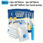 Mini Electric Vacuum Pump – Compression Sealer for Clothes & Food Storage Bags | Space-Saving Organizer